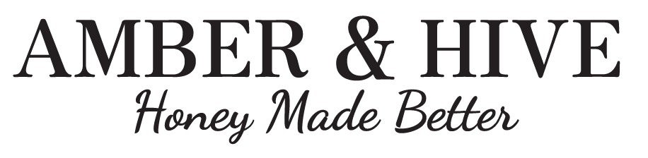 Amber and Hive logo